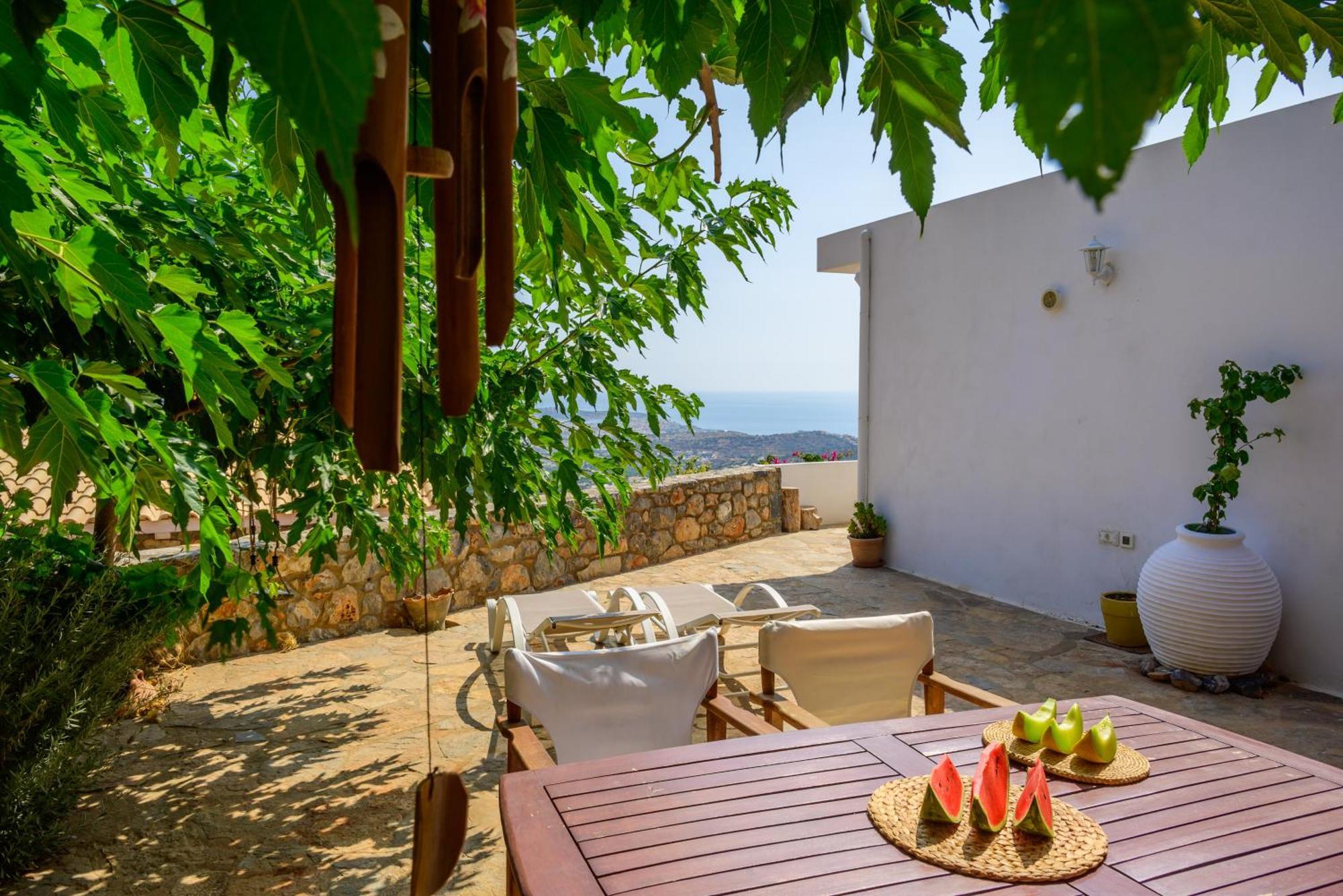 Althea Villa By Breathtaking View Ájosz Nikólaosz Kültér fotó