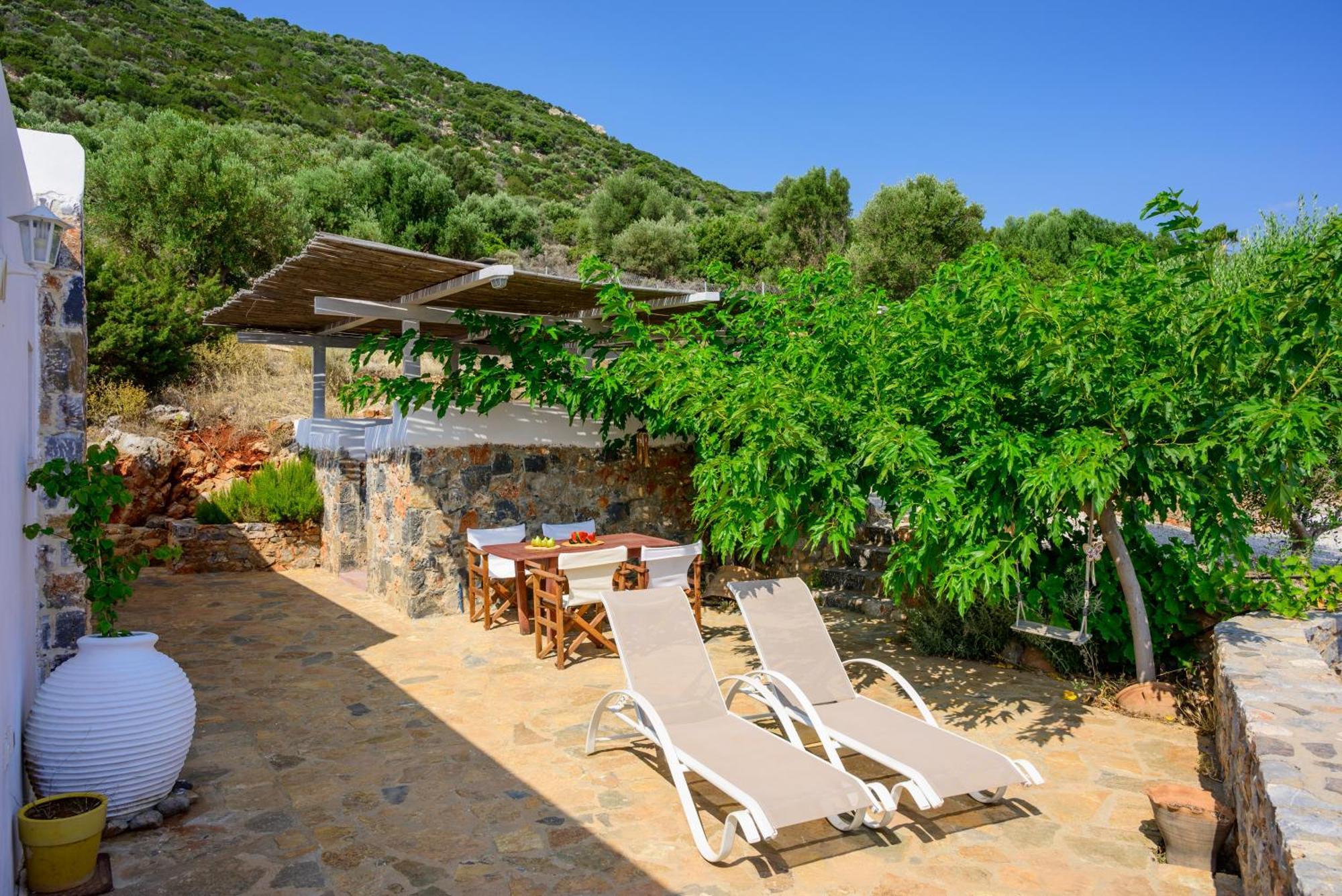 Althea Villa By Breathtaking View Ájosz Nikólaosz Kültér fotó