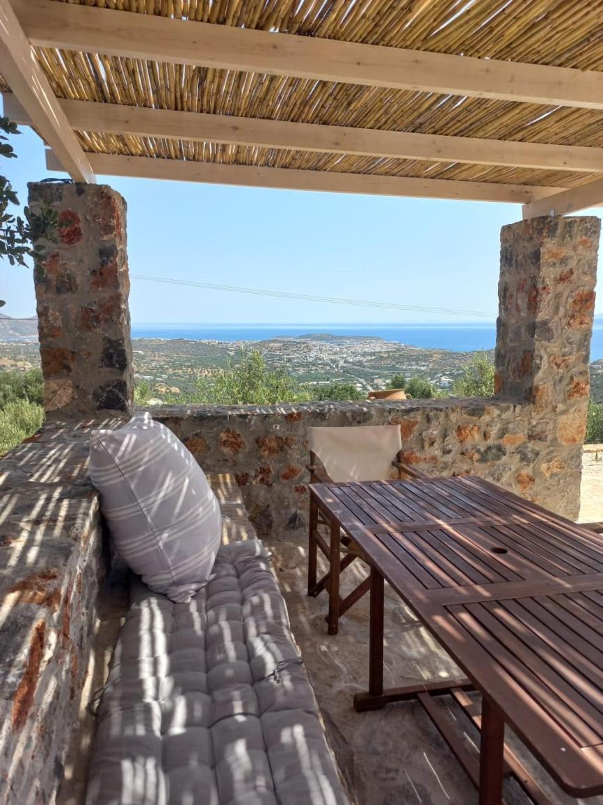 Althea Villa By Breathtaking View Ájosz Nikólaosz Kültér fotó